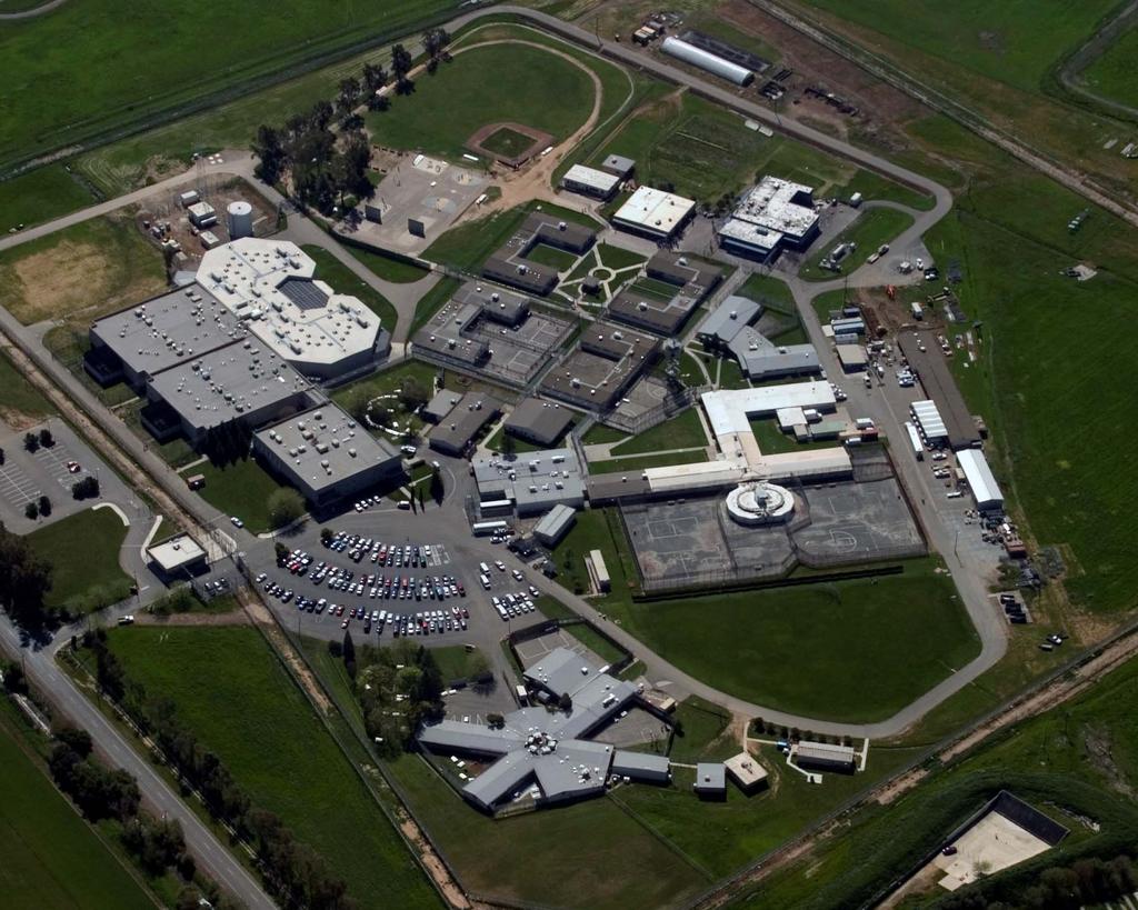 Rio Cosumnes Correctional Center 160 Acres