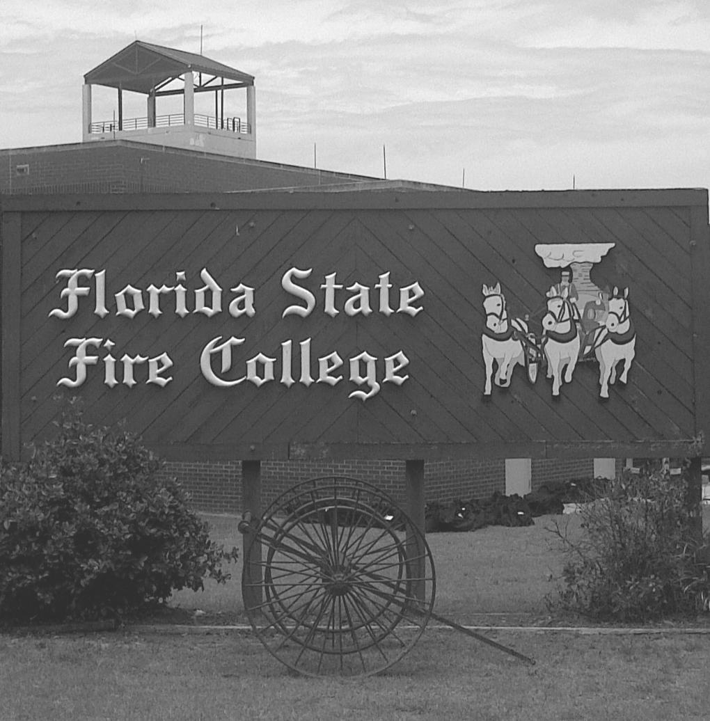 The Florida State Fire