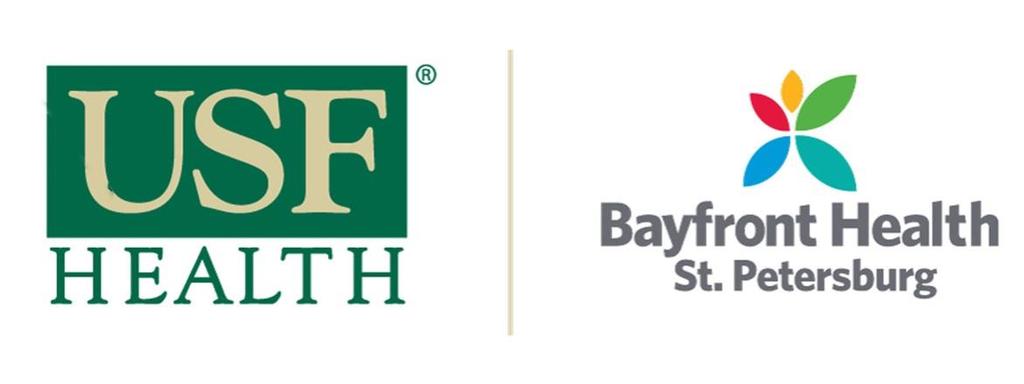 ...Tenant s relationship with its partners... USF Health Morsani College of Medicine Strategic Alliance Launched collaborative agreement in September 2015 Establishes Bayfront Health St.