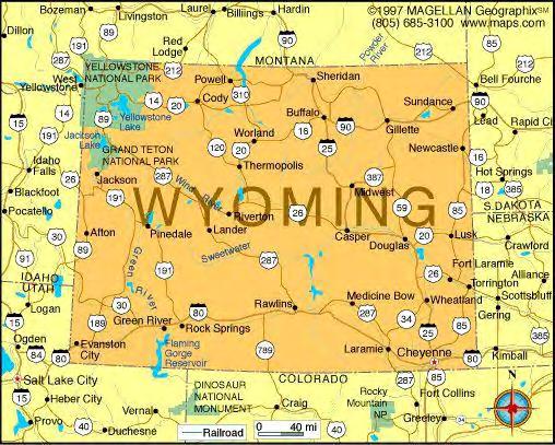 Wyoming State Historic Preservation Office Wyoming Local Preservation & Tourism Training - $25,500