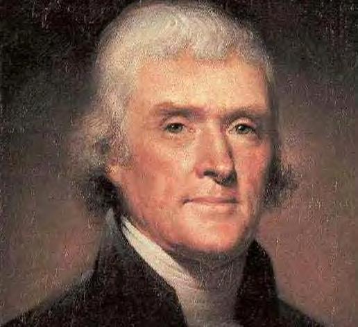 1807. Our Beginning. Thomas Jefferson Realized the growing nation needed a survey of the entire coastline of the United States, to ensure safe passage of people and trade goods.