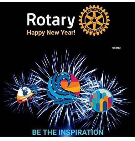 Rotaract Multi-District Summit Tech Tip of the Month Save the Dates FOUNDATION NEWS Message from DRFC Chuck Arnason Area 6 & & Club Recognized Midyear report of Foundation giving Michael Binns