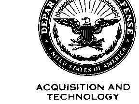 purposes: (1) to update and reissue the Under Secretary of Defense (Acquisition, Technology & Logistics) (USD(AT&L)) policy on Recognition and Awards foracquisition Personnel originally published