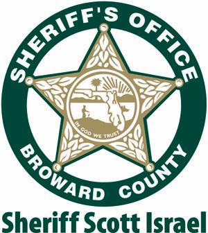 Broward Sheriff s Office 2601 West Broward Boulevard Fort Lauderdale, Florida 33312 954.831.8901 Fax : 954.321.5040 www.sheriff.