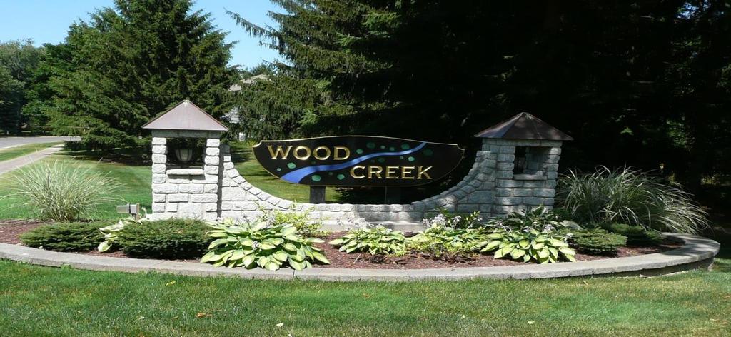 WOOD CREEK HOMEOWNERS ASSOCIATION Photo courtesy of Mary Miller November 2018 NEWSLETTER NUMBER 189 PRESIDENT S MESSAGE Hello Neighbors, It would seem as though we went right from summer into a