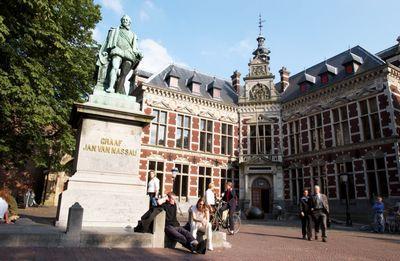 25 Utrecht University the Netherlands Teaching language: