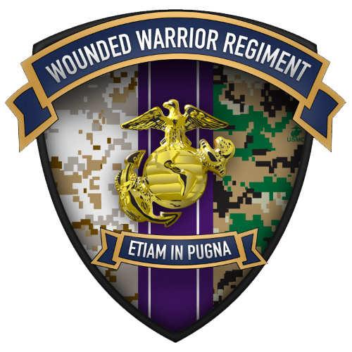 1 st Annual Marine Corps Wounded Warrior Banquet Benefiting the Wounded Warrior Regiment with Active Duty Marines and Navy Corpsmen 100% of the net profit from this event goes to these warriors