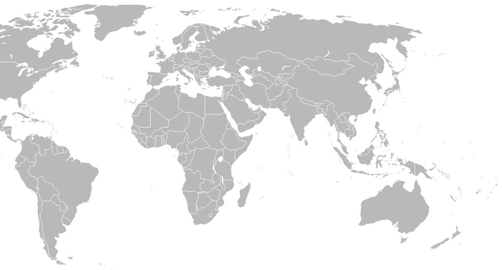Proposed shape of lots: Action 2 Call 2013 (rest of the world) Proposed n of partnerships: x Check the