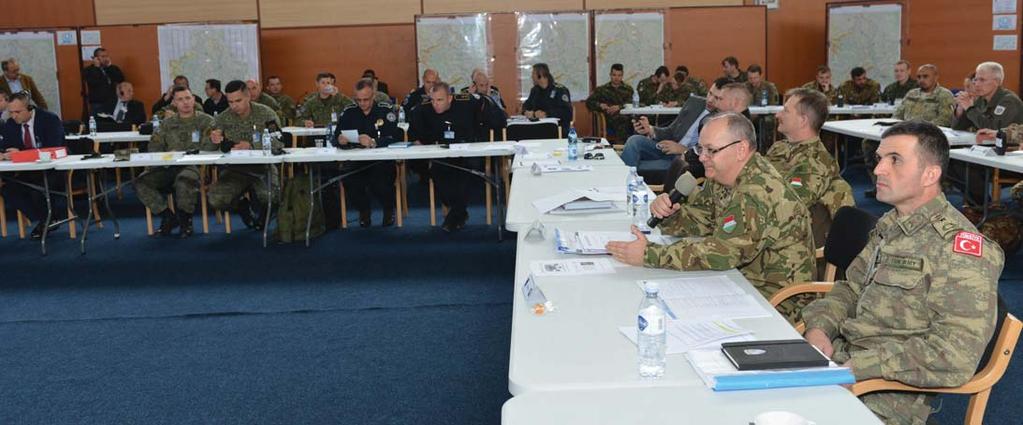 Silver Sabre 2018-1 was conducted in two (2) phases. Phase one (1), Table Top Exercise (TTX) and phase two (2) the field exercise.