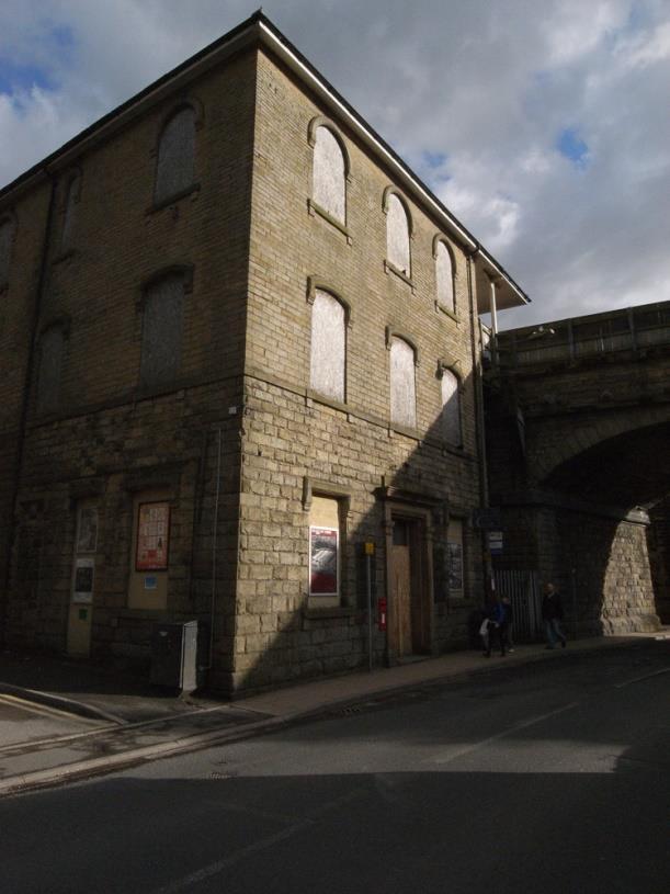 Station buildings community use 4m Social and Commercial Development Fund Plans already in