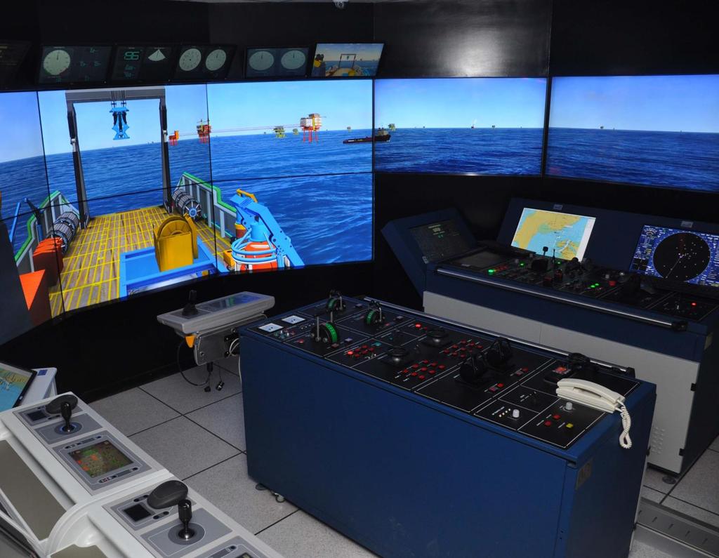 AASTMT And Maersk Training Center