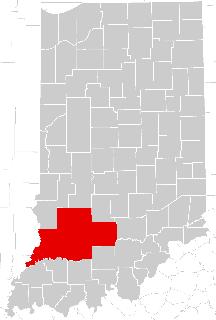Overview Southern Indiana Development Commission The Southern Indiana Development Commission (SIDC) Region is comprised of