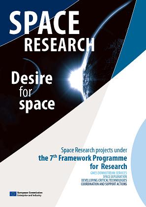 2013 Space Research projects