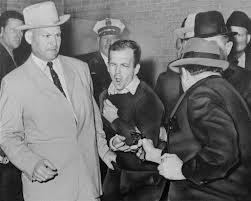 Lee Harvey Oswald The accused assassin, Lee Harvey Oswald was killed 2 days later by a Dallas