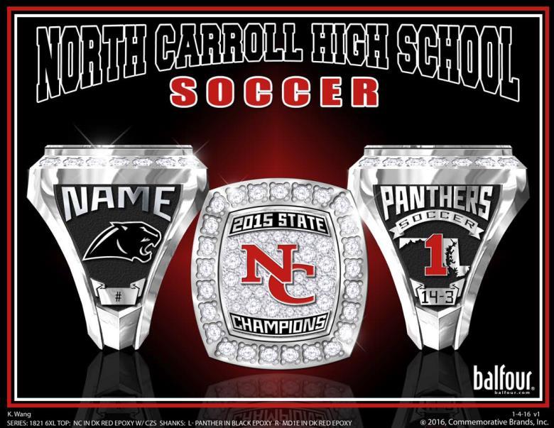 Attention Boys Soccer Players: Tuesday 1/26/16 is the absolute last day to order your state