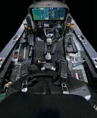 Unparalleled Performance The F-35 s common manufacturing processes and