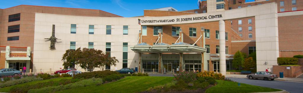 About University of Maryland St. Joseph Medical Center University of Maryland St.