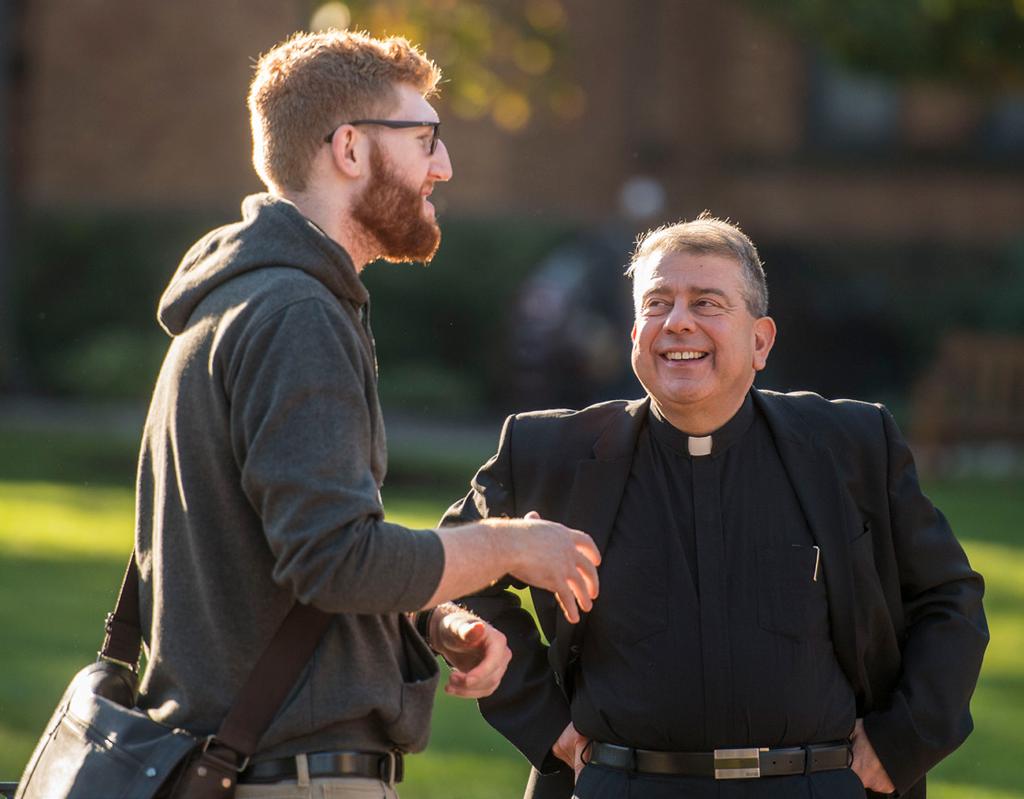 Immaculate Conception Seminary Immaculate Conception Seminary School of Theology (ICSST) is the school of theology of Seton Hall University and the major seminary of the Catholic Archdiocese of