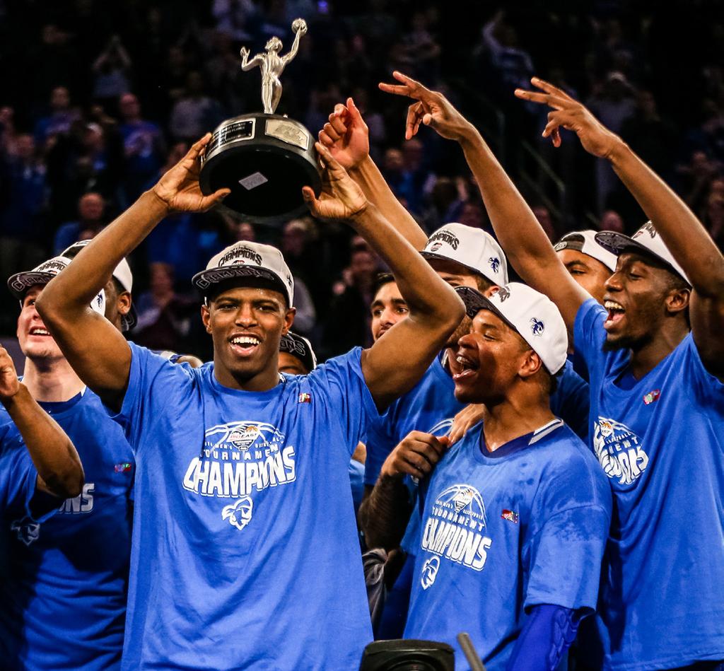 Seton Hall is not just known for its varsity athletics programs, but also for efforts to sponsor club sports, an array of intramural activities for all students, and myriad opportunities that support