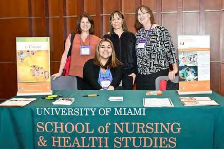 Kassie Stovell, Editor, Health Sciences, Wiley TABLETOP EXHIBITS All rates in U.S. dollars Exhibiting at congress is a great way to reach nurse leaders from around the world.