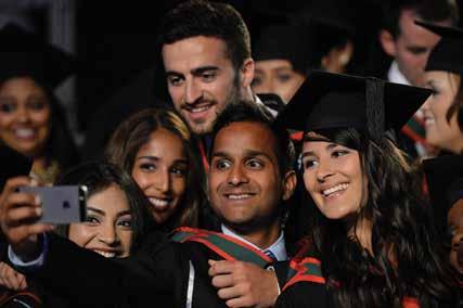 On graduation, students join the RCSI alumni network of more than 16,000 distinguished healthcare practitioners worldwide.
