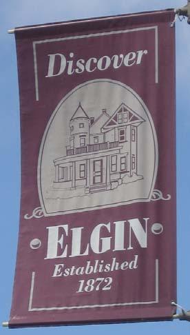 Preservation of Elgin s