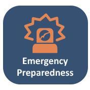 Emergency Preparedness In preparation for an emergency, ESRD Network 18 will: Encourage dialysis facilities to plan for emergency situations Provide