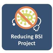 Reduce Catheters Identify BSI project facilities with long-term (more than 90 days) CVC use rate above 15% Decrease rate by at least 2