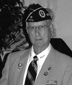 I joined the army shortly after I graduated from High School. I served in Korea from November 1950 to September 1951. I was a member ofthe25th Recon Company of the 25th Infantry Division.