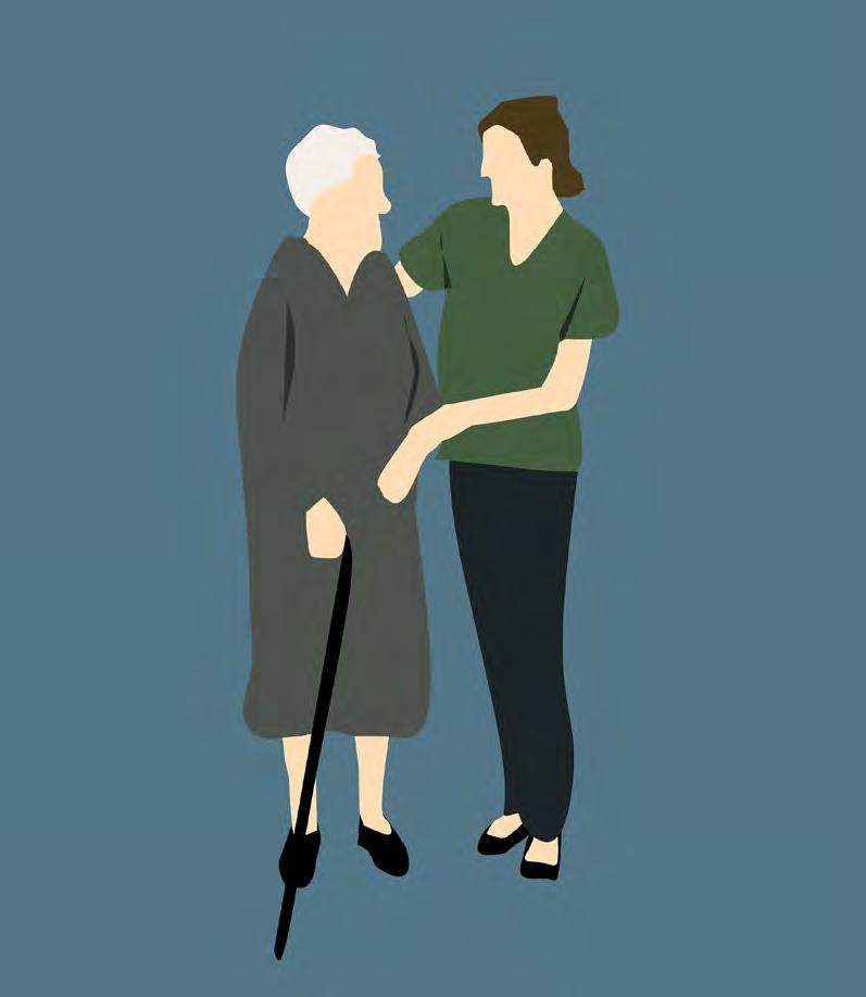 Promoting best practice in catheter care. The includes discussion of the different types of incontinence and the therapies and treatments that can be offered to patients.