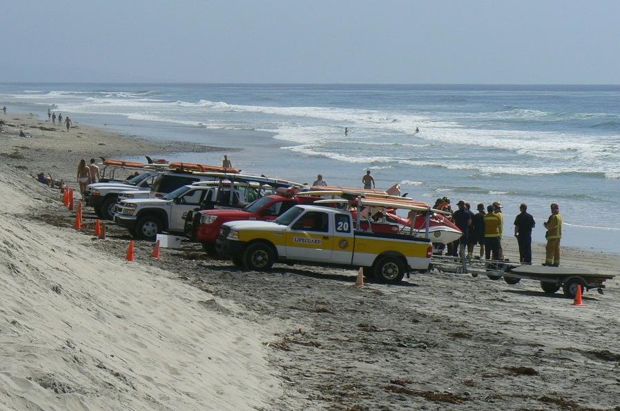 Encinitas Fire Department Training cont d Monthly Multi Agency Drills 12 Drills with Carlsbad, Vista, Solana Beach, Del Mar and Rancho Santa Fe 9 EMS Drills with Solana Beach, Del Mar, and Rancho