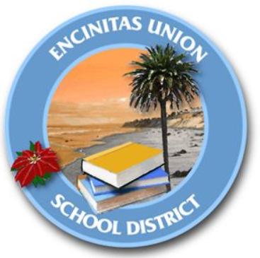 Encinitas Union School District Emergency Operations Plan (EOP) Specific plan for each of the 10 sites.