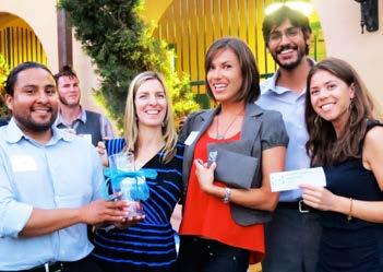 SIGNATURE EVENT SERIES 2016 Summer Social Join the San Diego Green Building Council for our annual summer celebration.