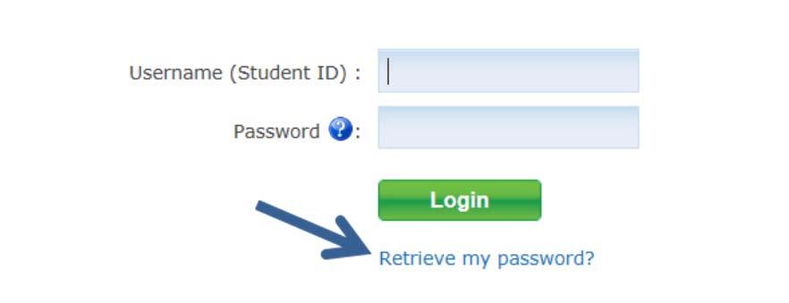 is recommended that you create a new, secure password once you log in.