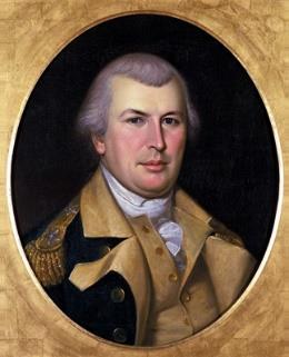 American Southern Army Maj. Gen.