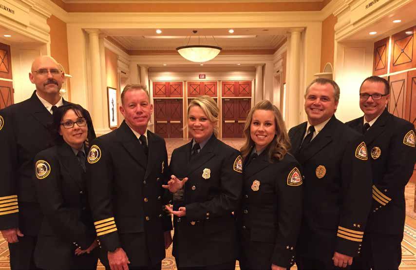 St. Charles County Ambulance District Winners of the American Ambulance Association 2017 Community Impact Award OUR MISSION: COMMITED TO