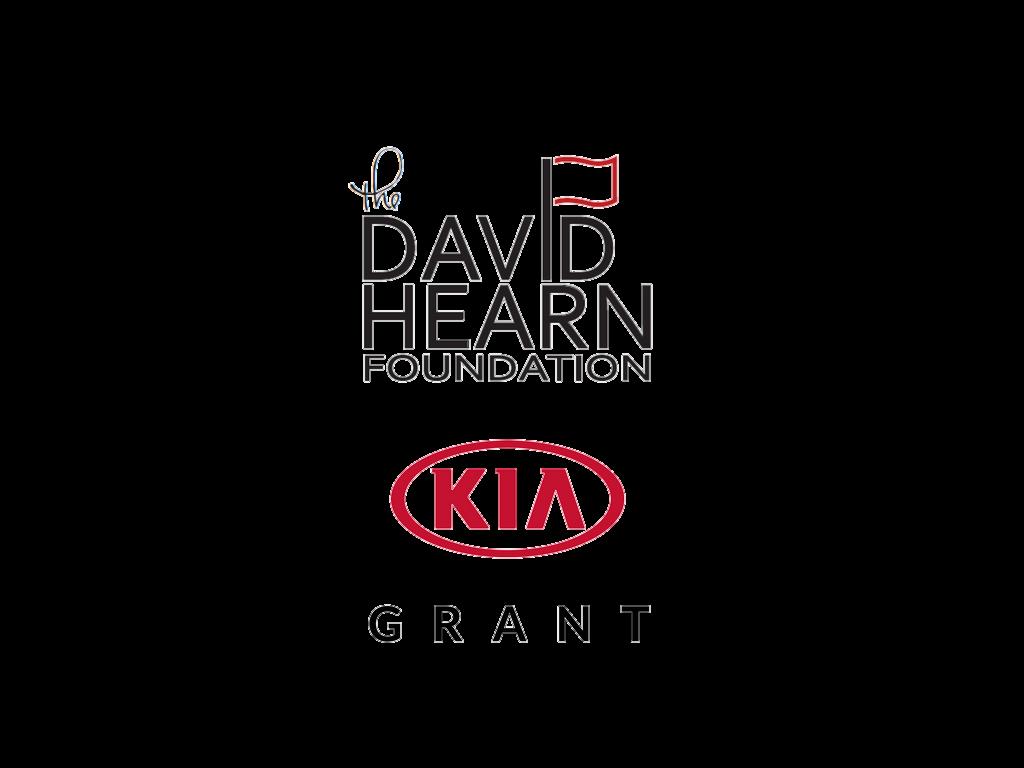ABOUT THE GRANT The David Hearn Foundation Kia Grant is a joint initiative between Kia Canada Inc.