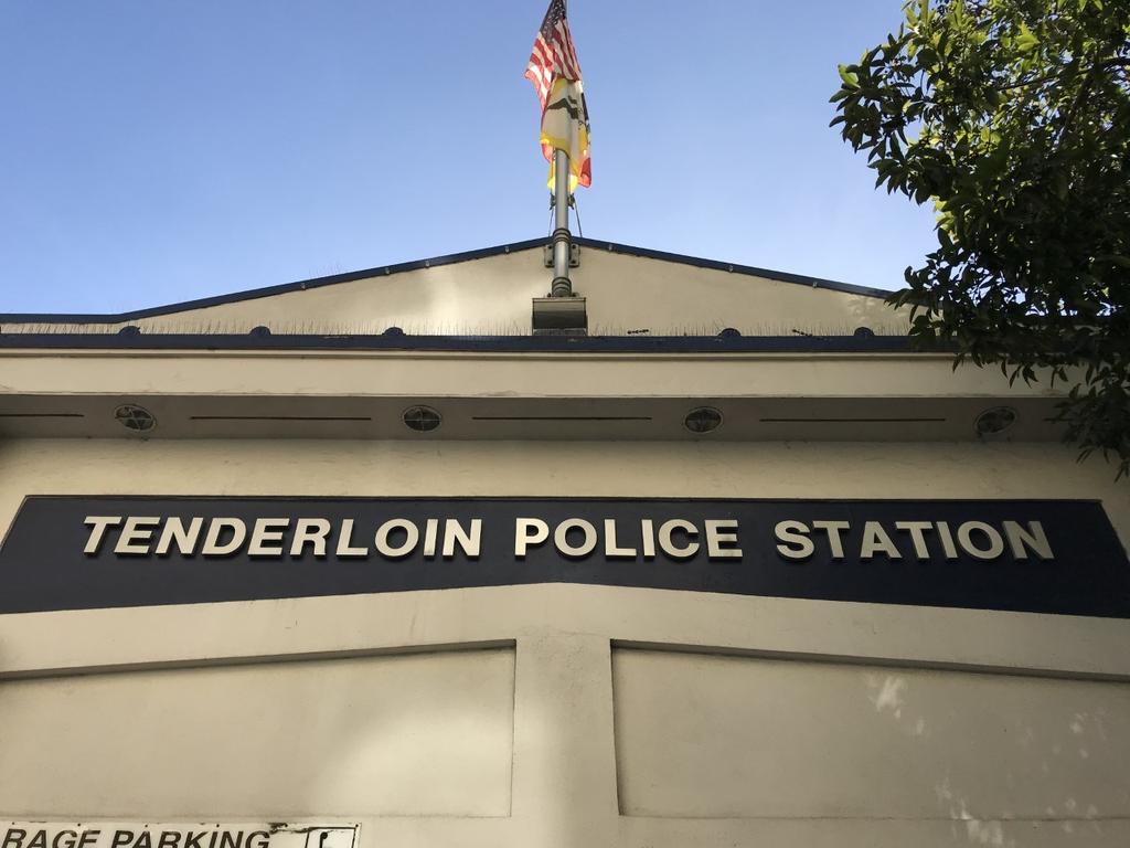 org/ chief-police Captain Carl Fabbri Message December 2017 Tenderloin residents, merchants, and community members. I am the new Captain of Tenderloin Station.