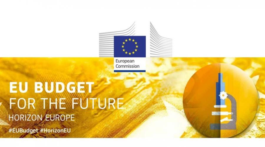HORIZON EUROPE Horizon Europe - the next research and innovation framework programme On June 7, 2018, the Commission has published its proposal for Horizon Europe, an ambitious 100 billion research