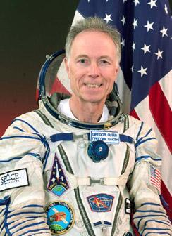 Tips from an Astronaut Gregory Olsen President GHO Ventures Tap into government money.