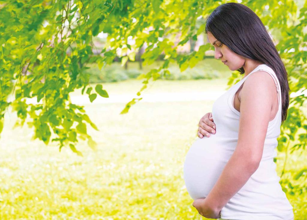 Maternity We want to do more to ensure that women have a safe, personalised and positive experience of pregnancy, including pre-pregnancy health advice, antenatal care and postnatal support.