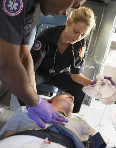 EMERGENCY MEDICAL TECHNICIAN (EMT) REFRESHER REQUIREMENTS Requirements NOTE: A total of 72 hours of refresher education is required to recertify. 1.
