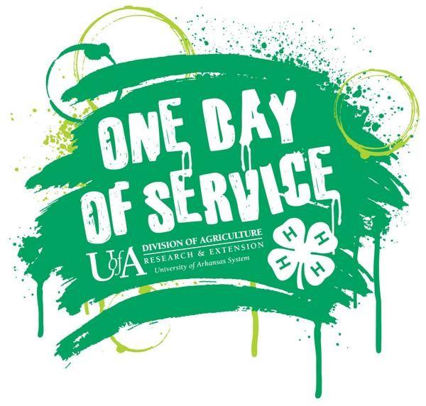 October 2018 4-H Month: Suggested Activities October 1-31- One Day of Service = A Month of Service (A.M.O.S) A.M.O.S enables each 4-H member to recruit friends to help make their communities better through adopting a service project.