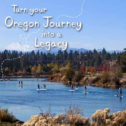 Sample Social Media Copy for Project Beneficiaries Bend Paddle Trail Alliance Facebook: Hey paddlers surfs up on the Deschutes!