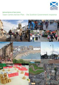 Town Centres Planning Pilots Programme Town centres are at the heart of their communities and can be hubs for a range of activities.