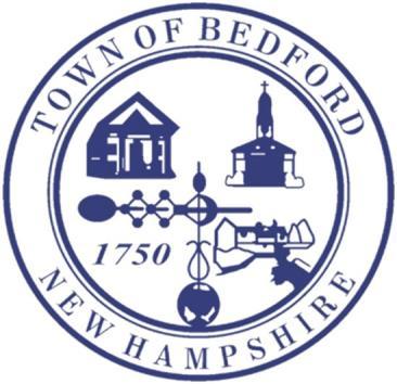 TOWN OF BEDFORD NEW HAMPSHIRE REQUEST FOR PROPOSALS RFP 19-2018 LAND LEASE OF TOWN-OWNED