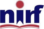 11/29/ All Report MHRD, National Institutional Ranking Framework (NIRF) National Institutional Ranking Framework Ministry of Human Resource Development Government of India (/NIRFIndia/Home) Institute