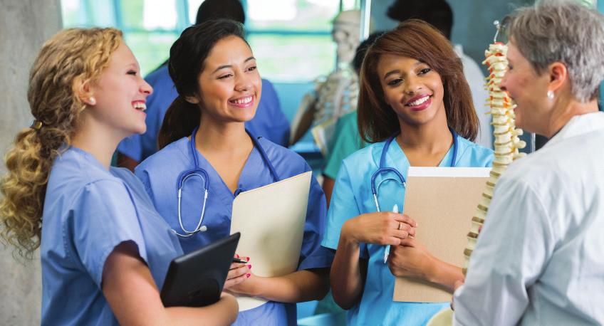 Nurse Administrator Certificate The curriculum in the 9-credit Nurse Administrator Graduate Certificate can provide you with the necessary decisionmaking and problem-solving strategies for a role in