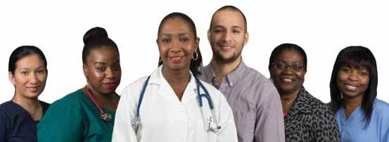 CONNECT WITH THE CARE YOU NEED Expanded Network of Medical Providers With your HIP Prime HMO plan you have access to network doctors and hospitals throughout all five boroughs of New York City, Long