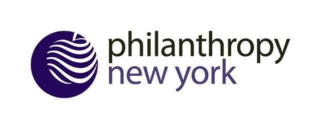 PNY Strategic Plan 2017-2021 Executive Summary Philanthropy New York stands upon an impressive 37-year history and solid financial footing.